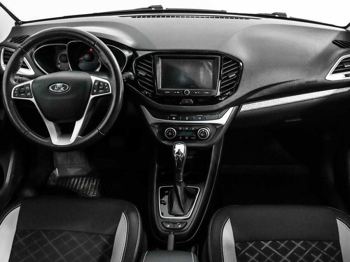 Lada (ВАЗ) Vesta б/у, 2021, Вариатор. Фото: #11