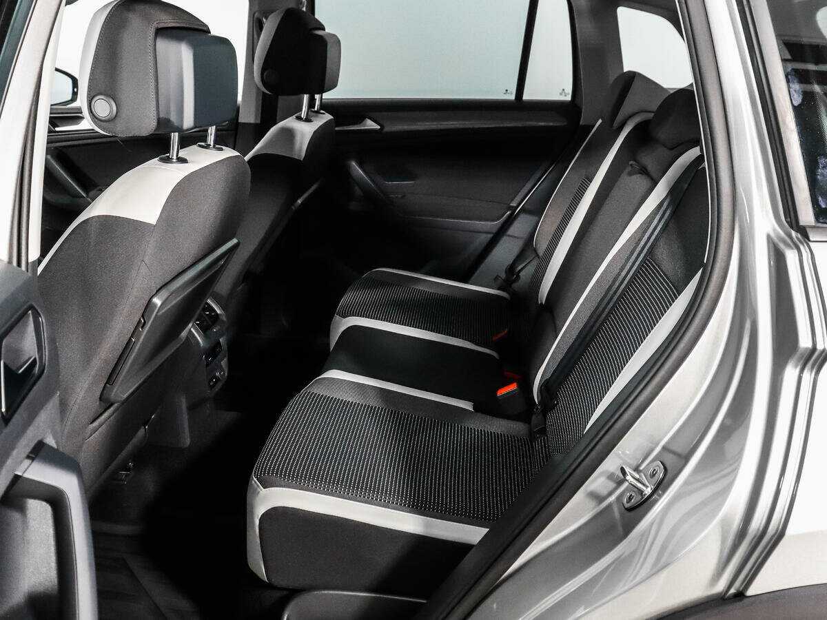 Volkswagen Tiguan б/у, 2019, Роботизированная. Фото: #10