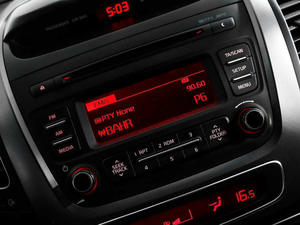 Kia Sorento б/у, 2015, Механическая. Фото: #12