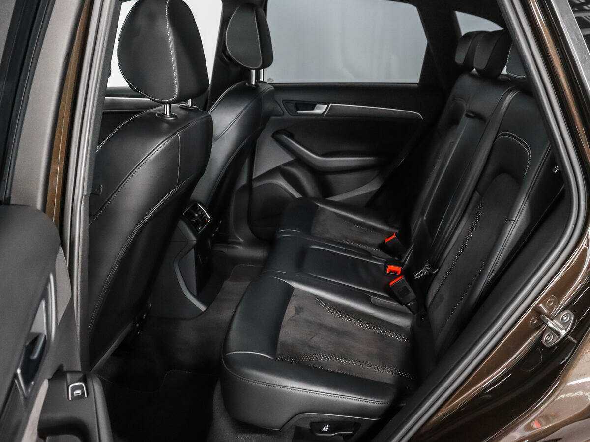 Audi Q5 б/у, 2013, Автоматическая. Фото: #11