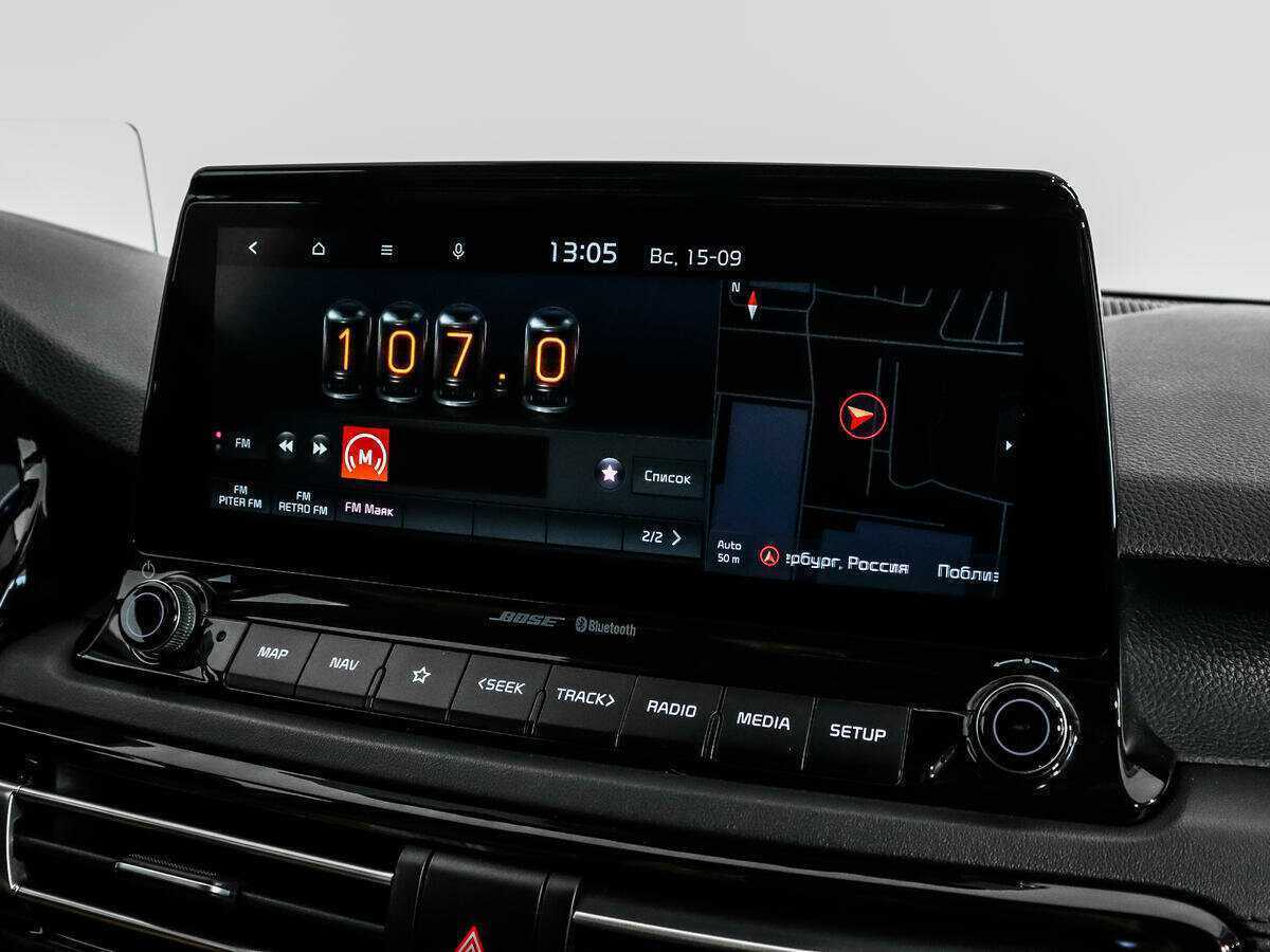 Киа Сельтос б/у, 2020, Вариатор. Фото: #12