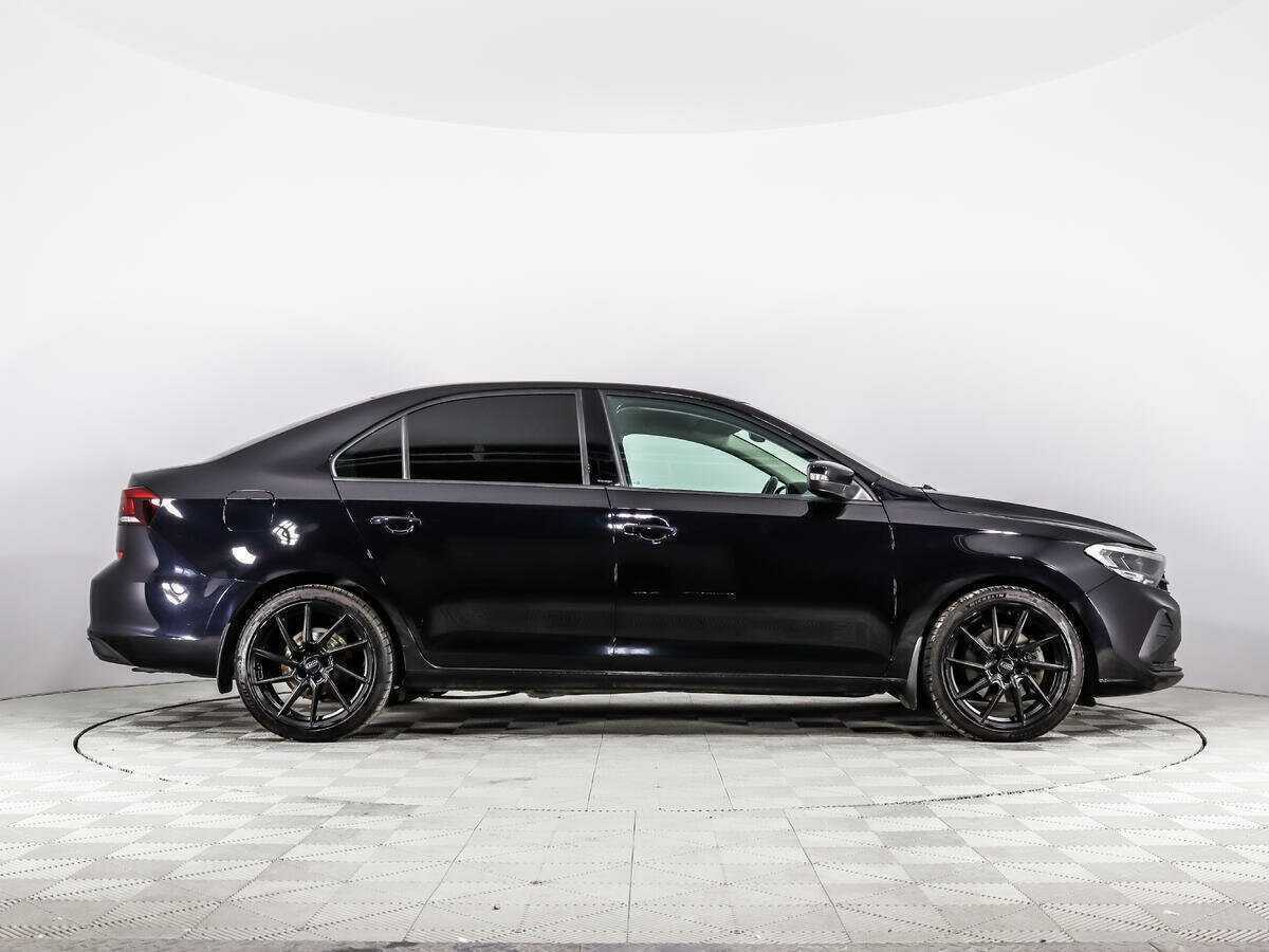 Volkswagen Polo б/у, 2020, Автоматическая. Фото: #3