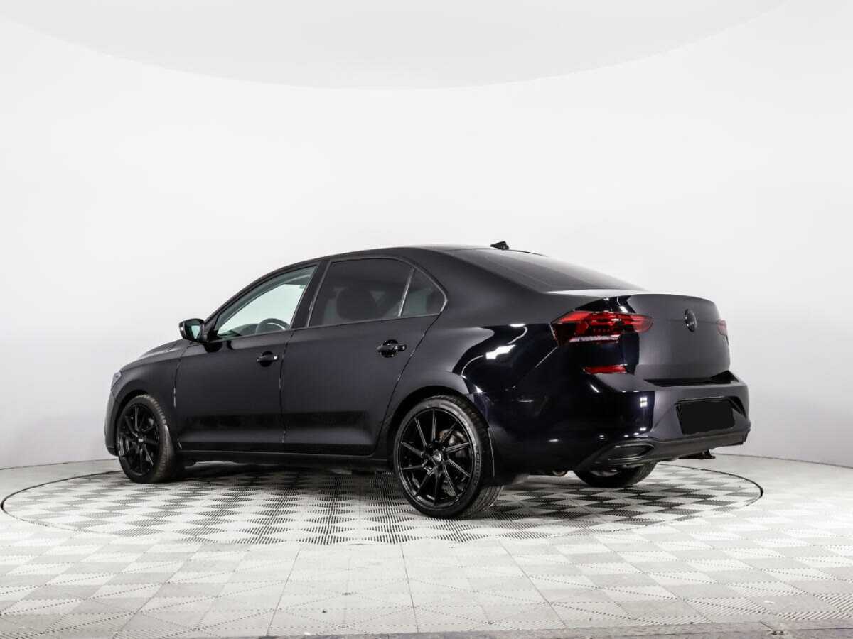 Volkswagen Polo б/у, 2020, Автоматическая. Фото: #6