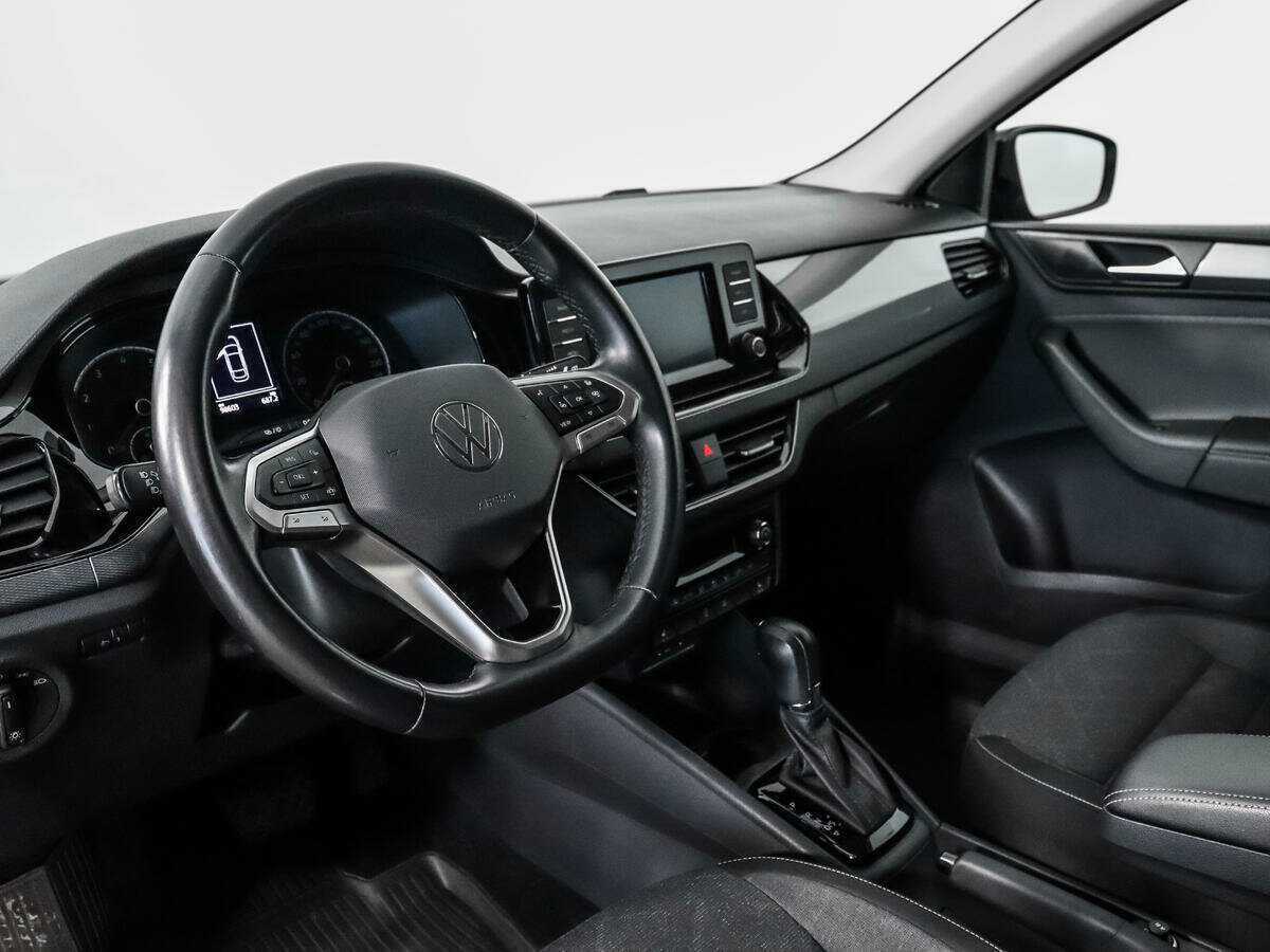 Volkswagen Polo б/у, 2020, Автоматическая. Фото: #8