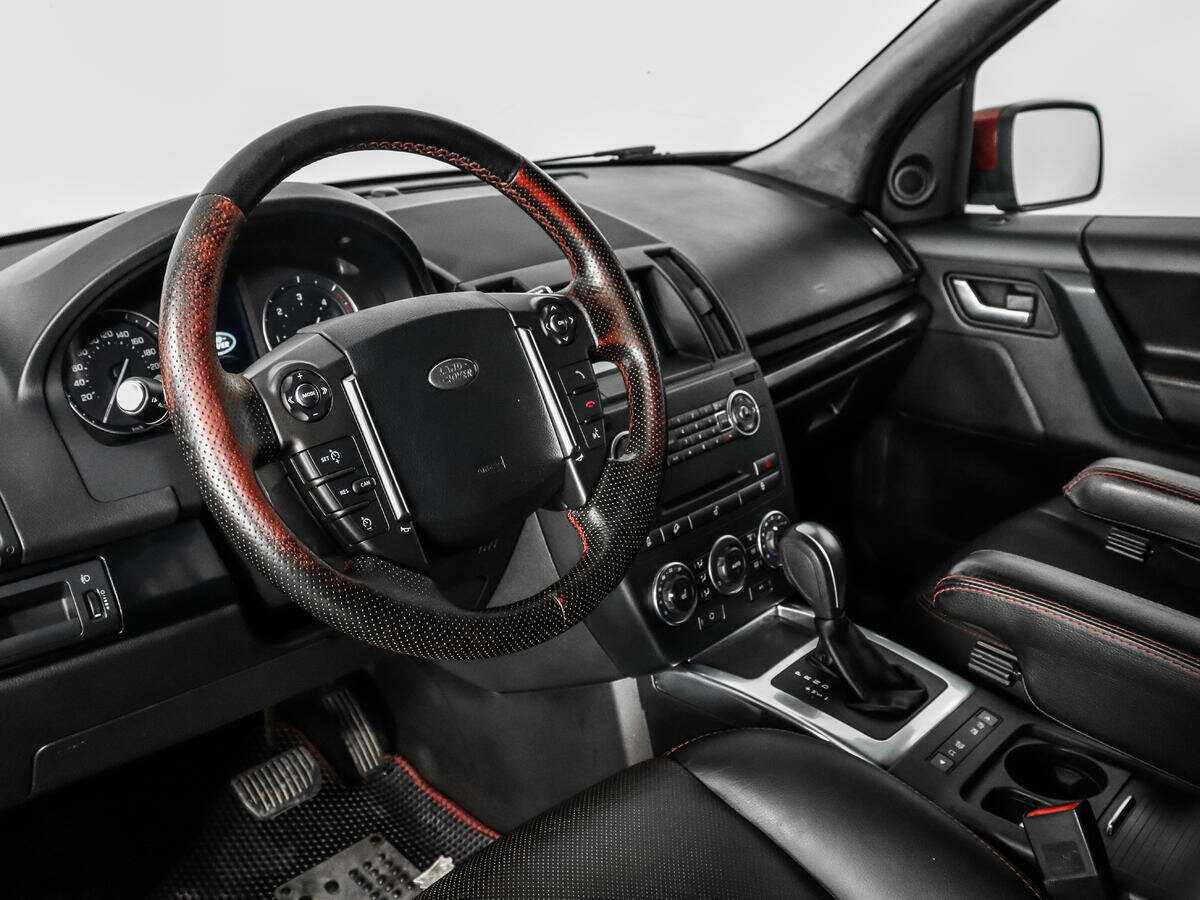 Land Rover Freelander б/у, 2014, Автоматическая. Фото: #8