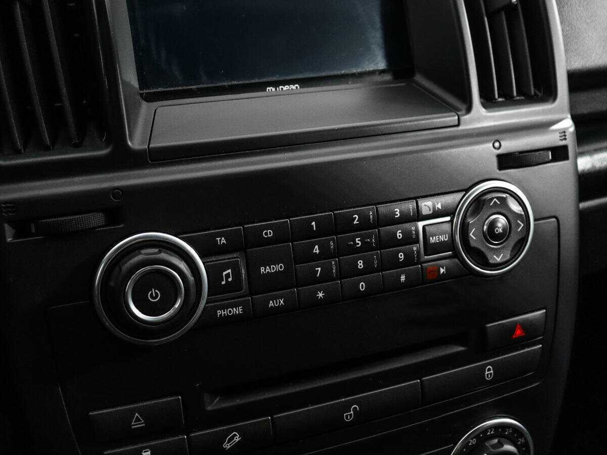 Land Rover Freelander б/у, 2014, Автоматическая. Фото: #14