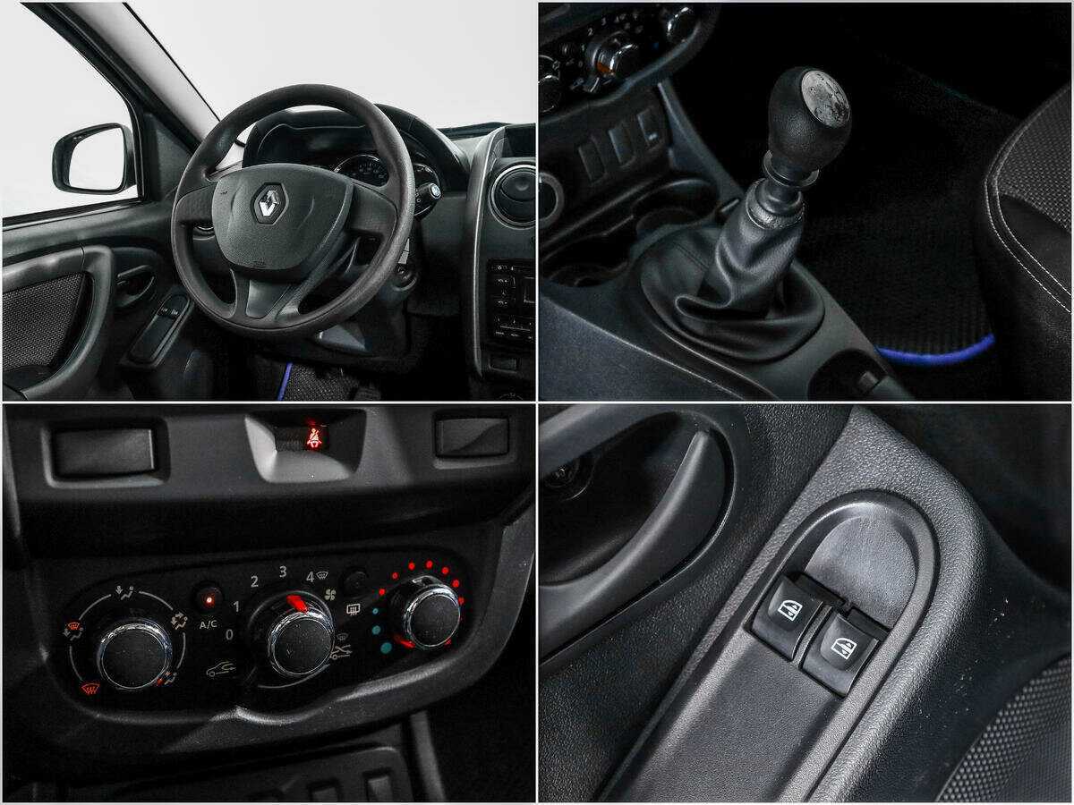 Renault Duster б/у, 2016, Механическая. Фото: #13