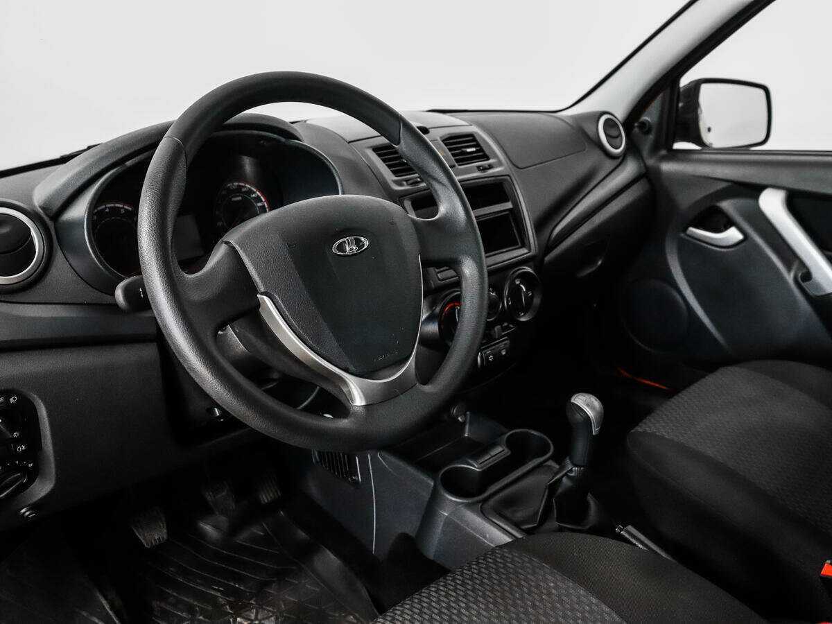 Lada (ВАЗ) Kalina б/у, 2018, Механическая. Фото: #8