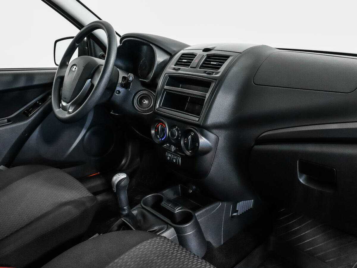 Lada (ВАЗ) Kalina б/у, 2018, Механическая. Фото: #10