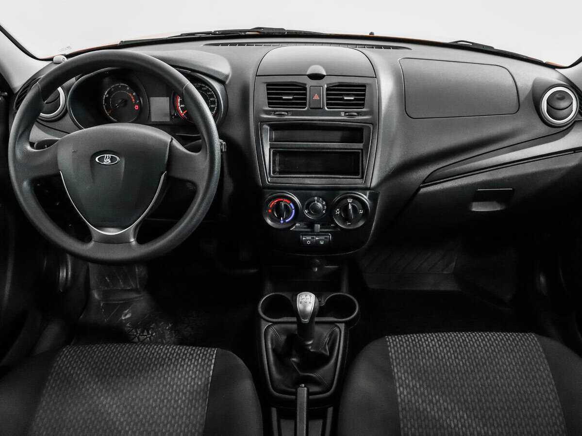 Lada (ВАЗ) Kalina б/у, 2018, Механическая. Фото: #11