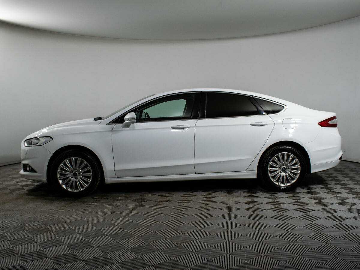 Ford Mondeo б/у, 2015, Автоматическая. Фото: #7