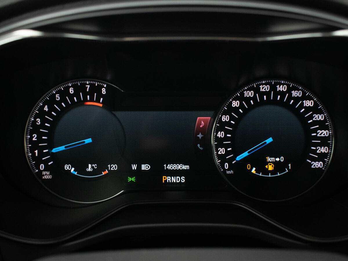 Ford Mondeo б/у, 2015, Автоматическая. Фото: #11