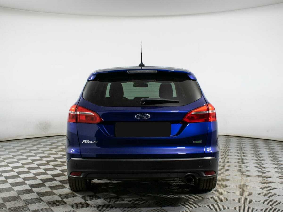 Ford Focus б/у, 2017, Автоматическая. Фото: #5