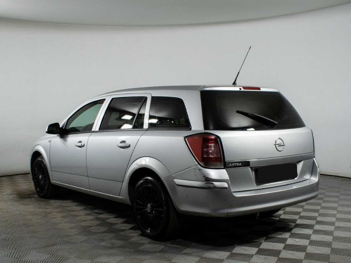 Opel Astra б/у, 2014, Автоматическая. Фото: #6