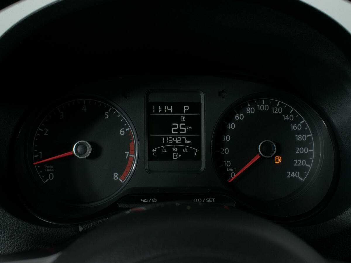 Фольксваген Поло б/у, 2019, Роботизированная. Фото: #12