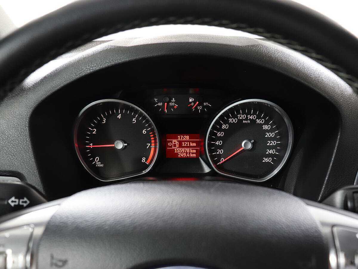 Ford Mondeo б/у, 2013, Механическая. Фото: #10