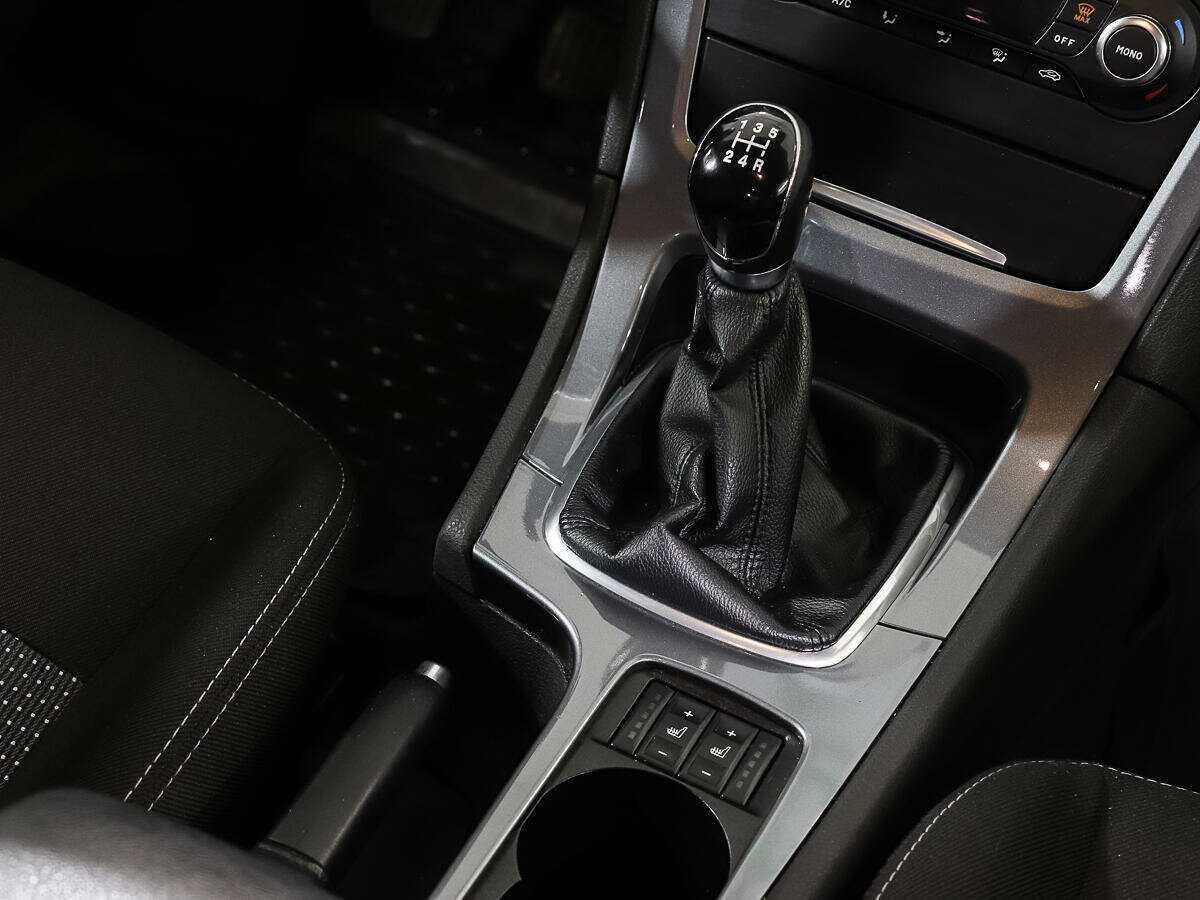 Ford Mondeo б/у, 2013, Механическая. Фото: #15