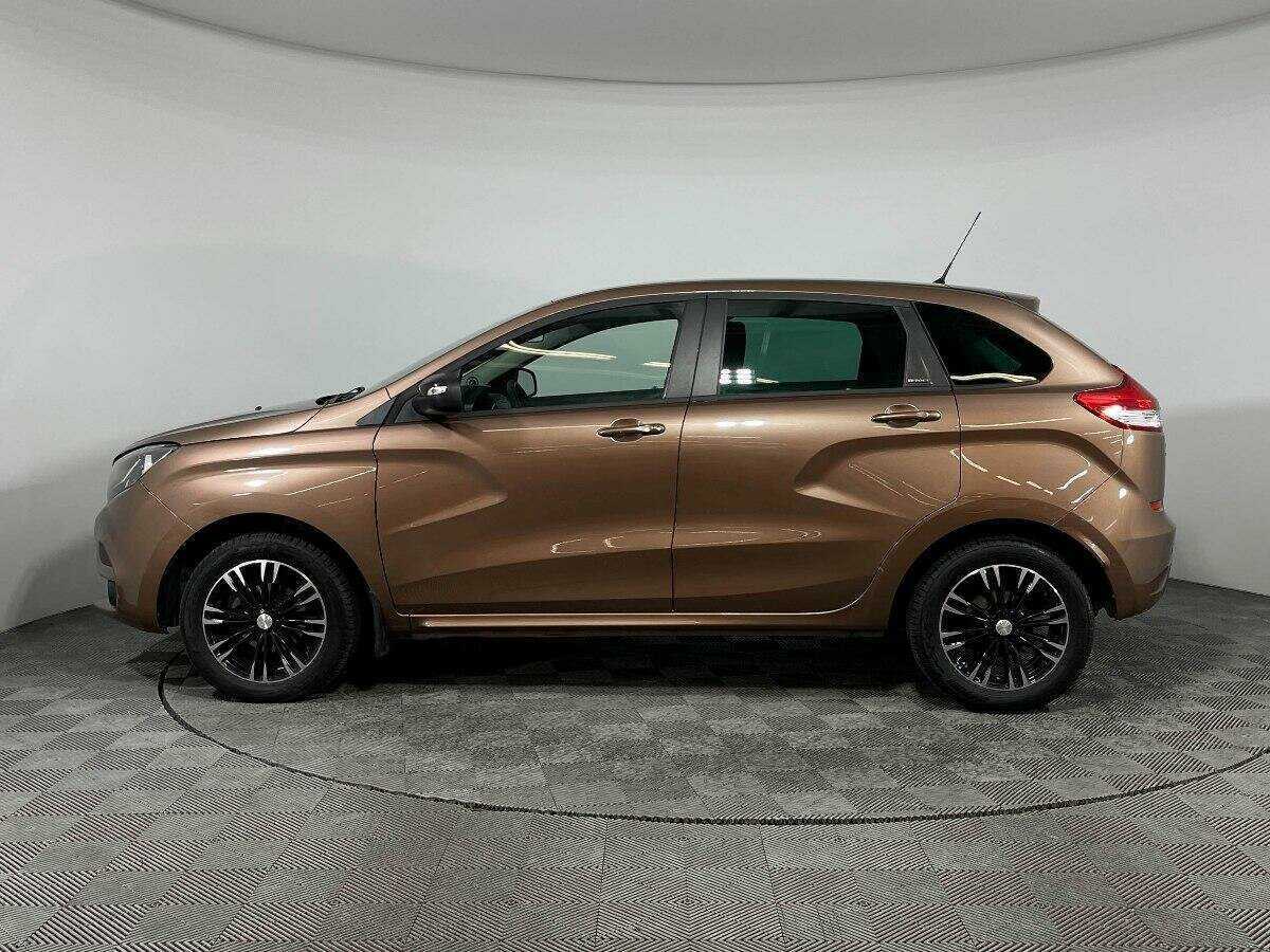 Lada (ВАЗ) XRAY б/у, 2019, Механическая. Фото: #6