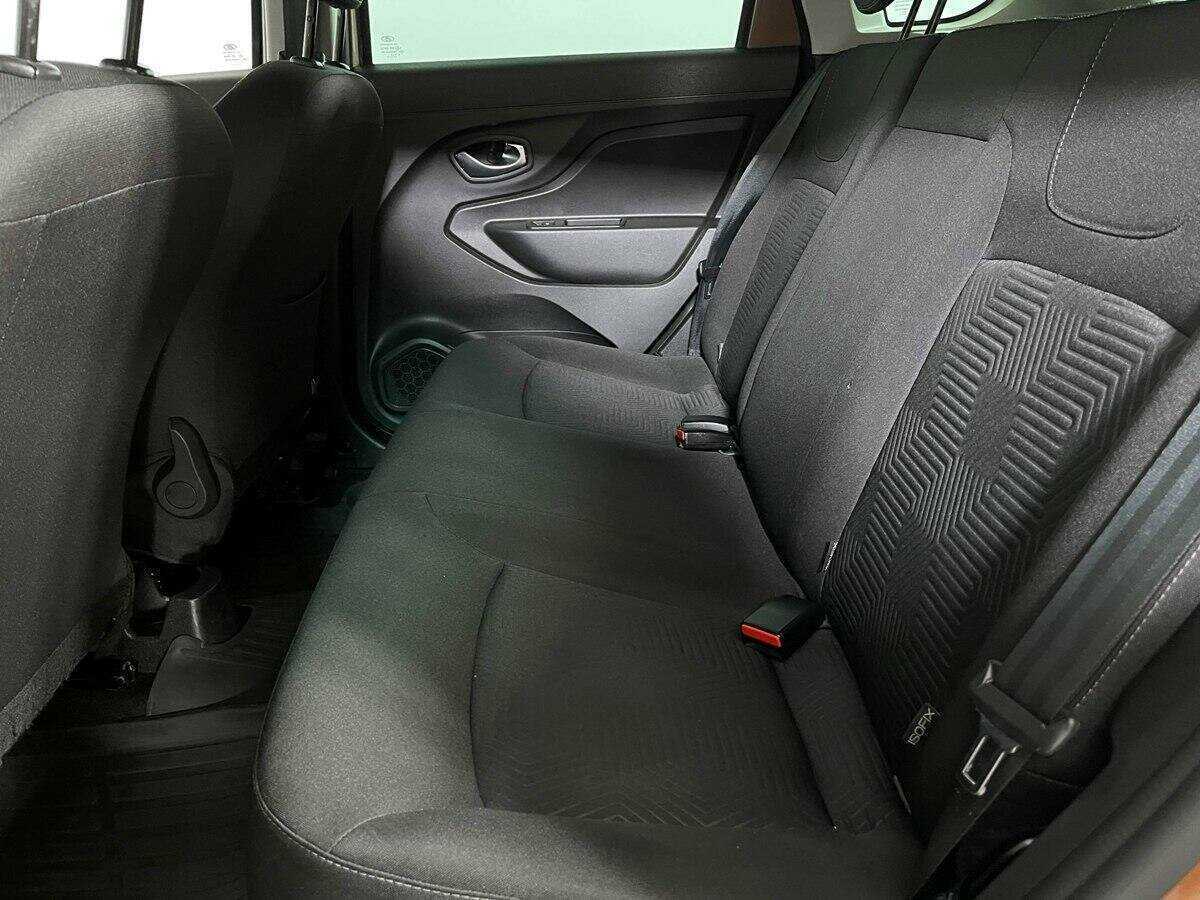 Lada (ВАЗ) XRAY б/у, 2019, Механическая. Фото: #8