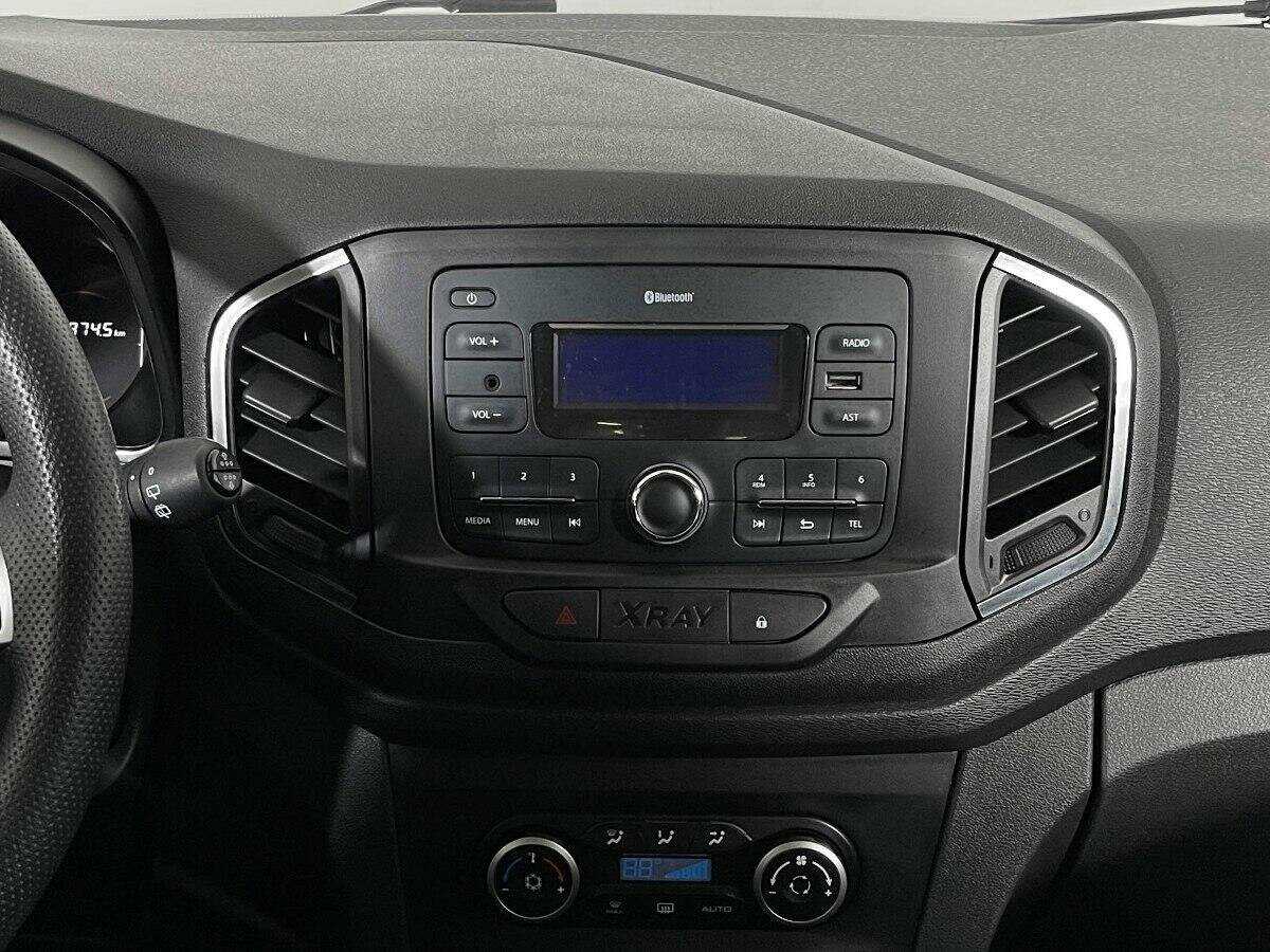 Lada (ВАЗ) XRAY б/у, 2019, Механическая. Фото: #10