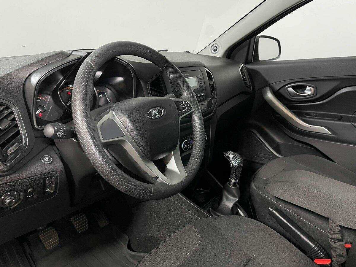 Lada (ВАЗ) XRAY б/у, 2019, Механическая. Фото: #11