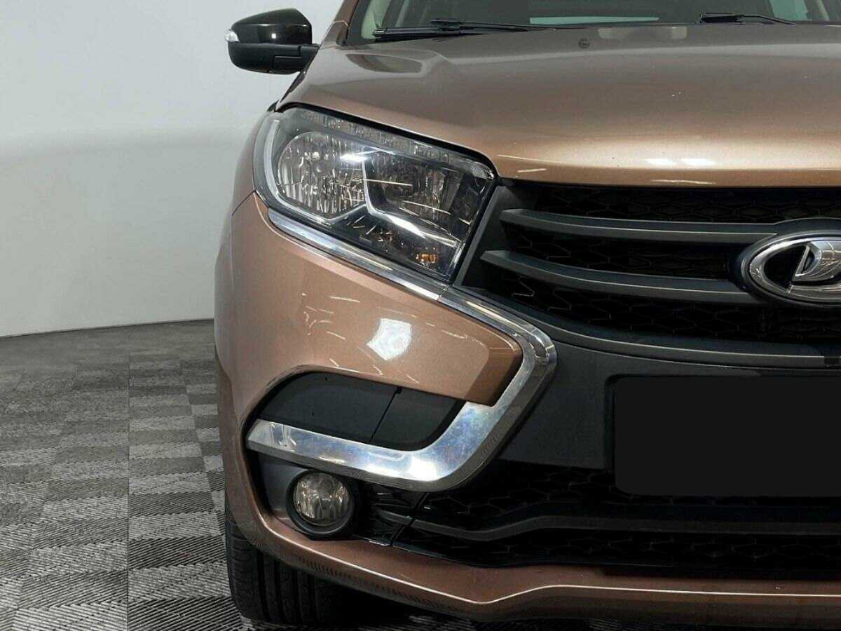 Lada (ВАЗ) XRAY б/у, 2019, Механическая. Фото: #12