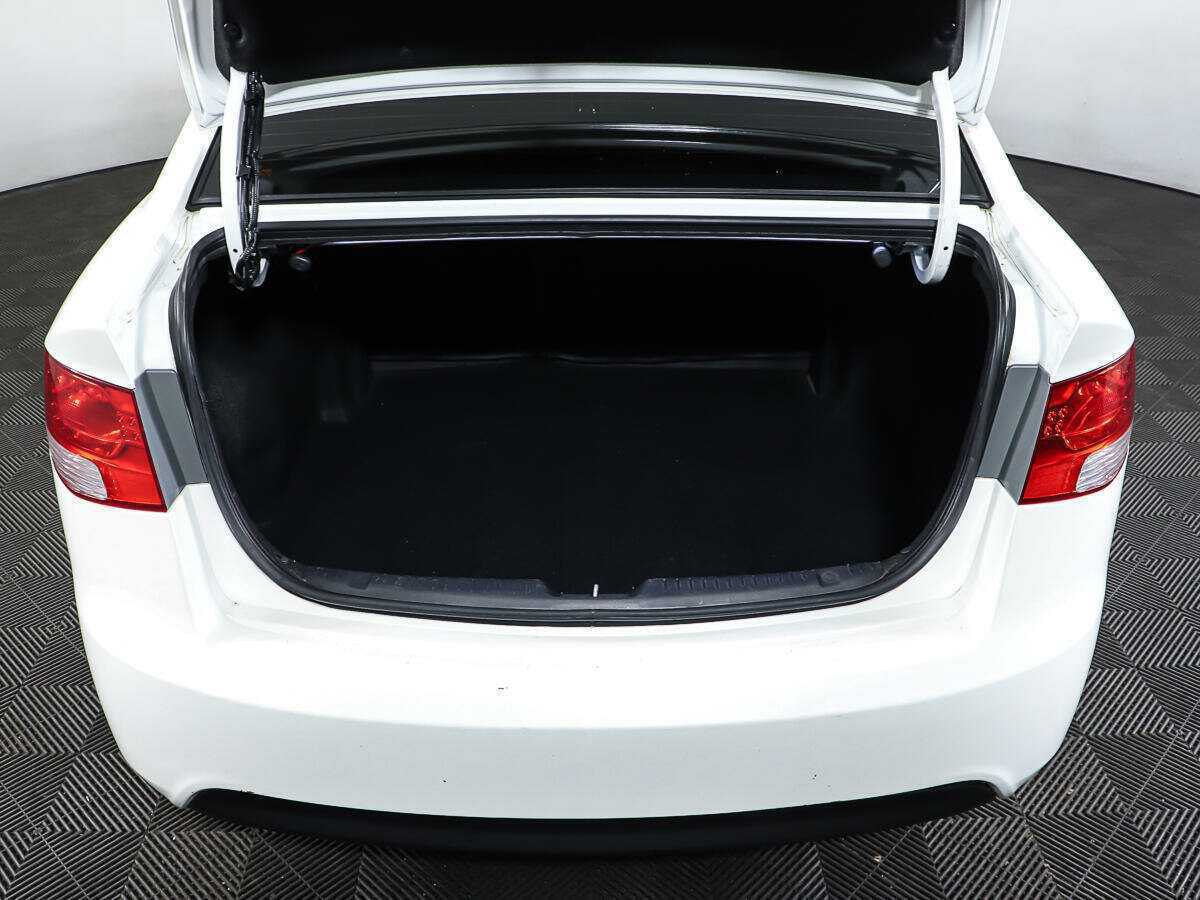 Киа Церато б/у, 2012, Автоматическая. Фото: #9