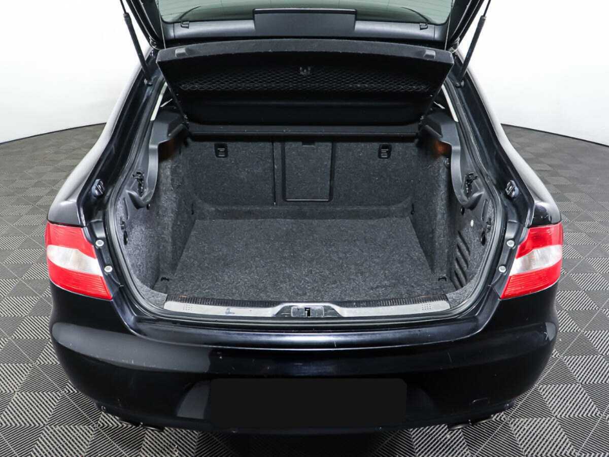 Шкода Суперб б/у, 2012, Роботизированная. Фото: #10