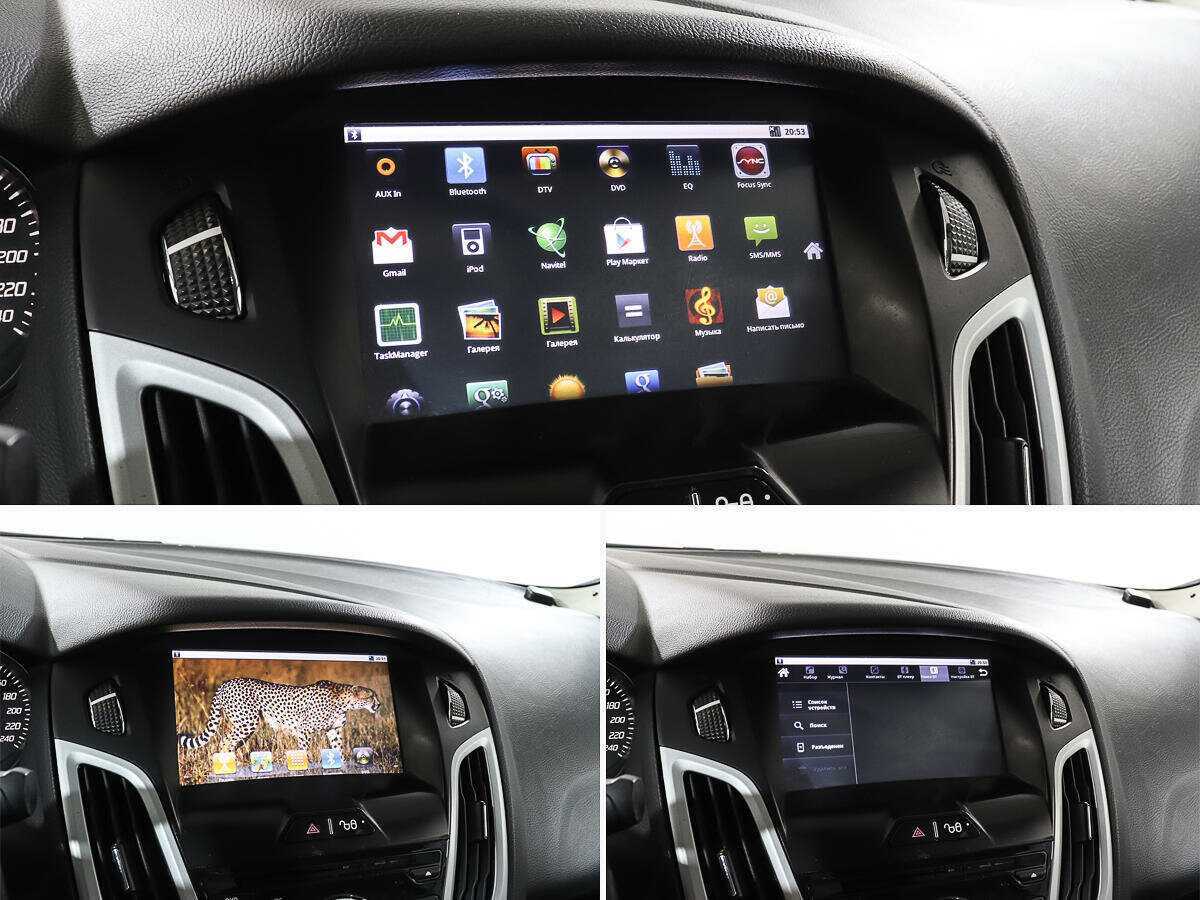 Ford Focus б/у, 2013, Роботизированная. Фото: #15