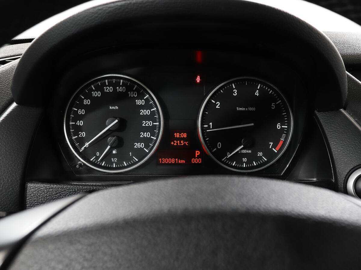 BMW X1 б/у, 2012, Автоматическая. Фото: #10