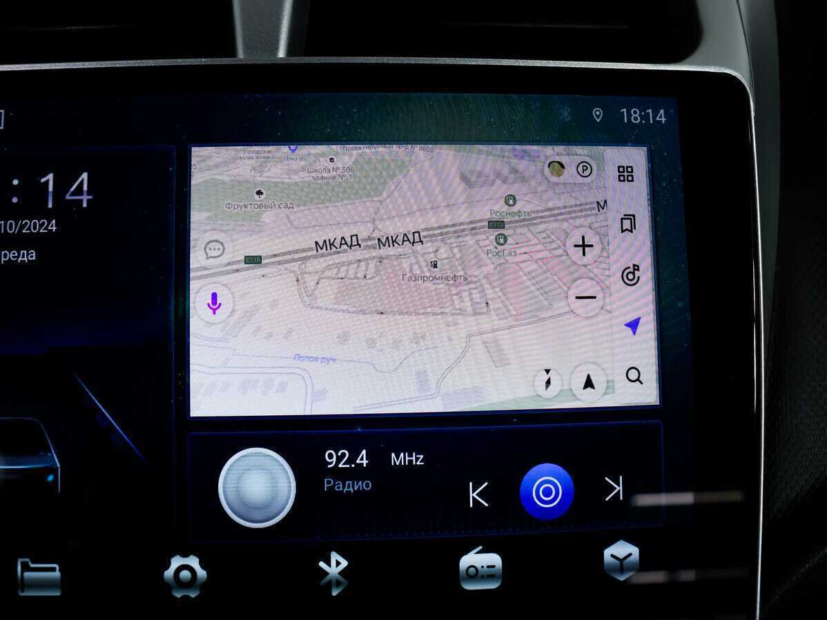 Хендай Солярис б/у, 2014, Автоматическая. Фото: #14