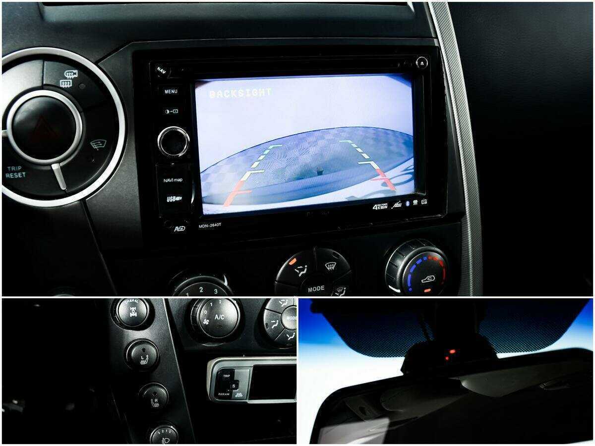 SsangYong Kyron б/у, 2012, Автоматическая. Фото: #14