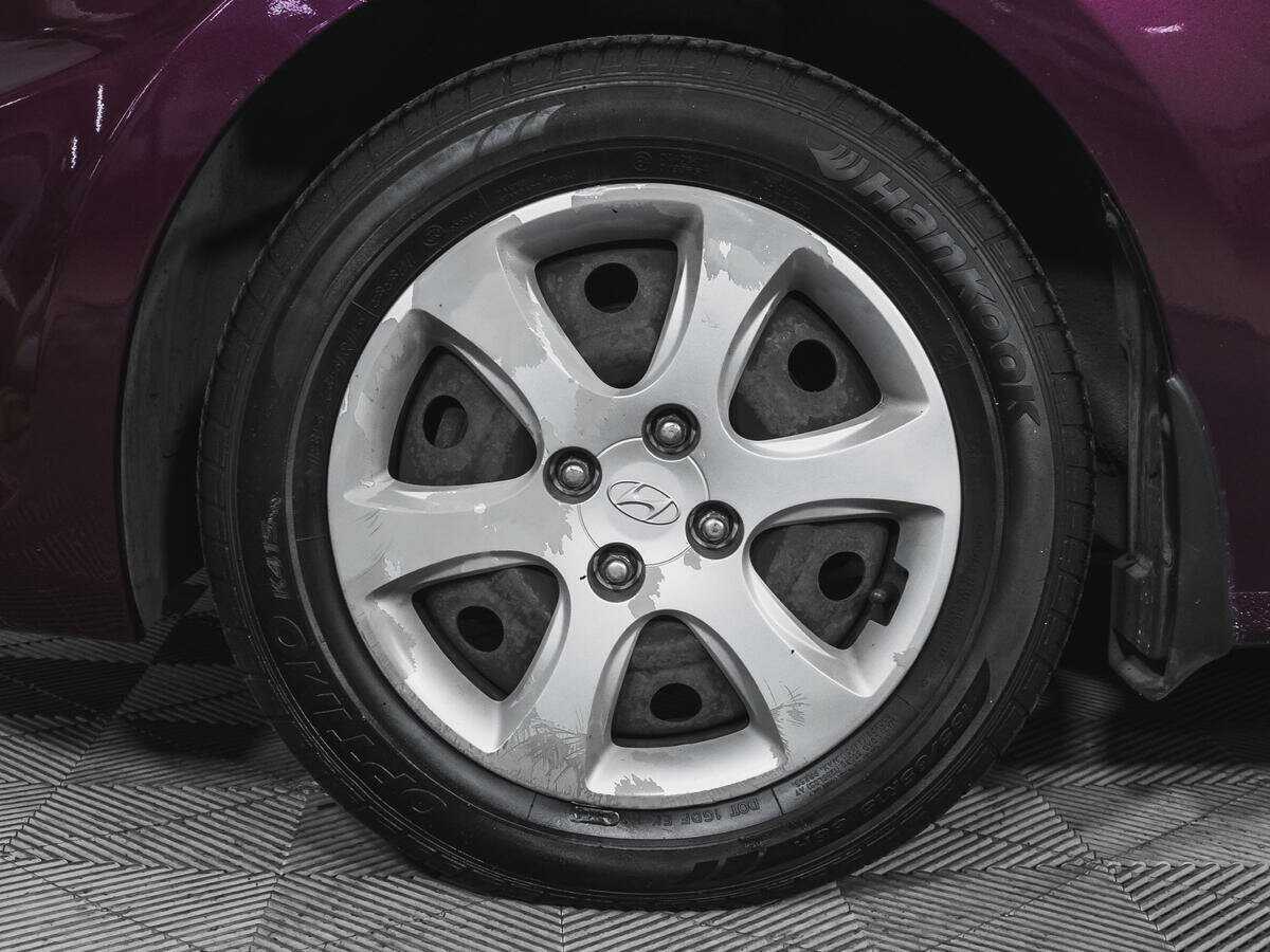 Хендай Солярис б/у, 2014, Автоматическая. Фото: #15