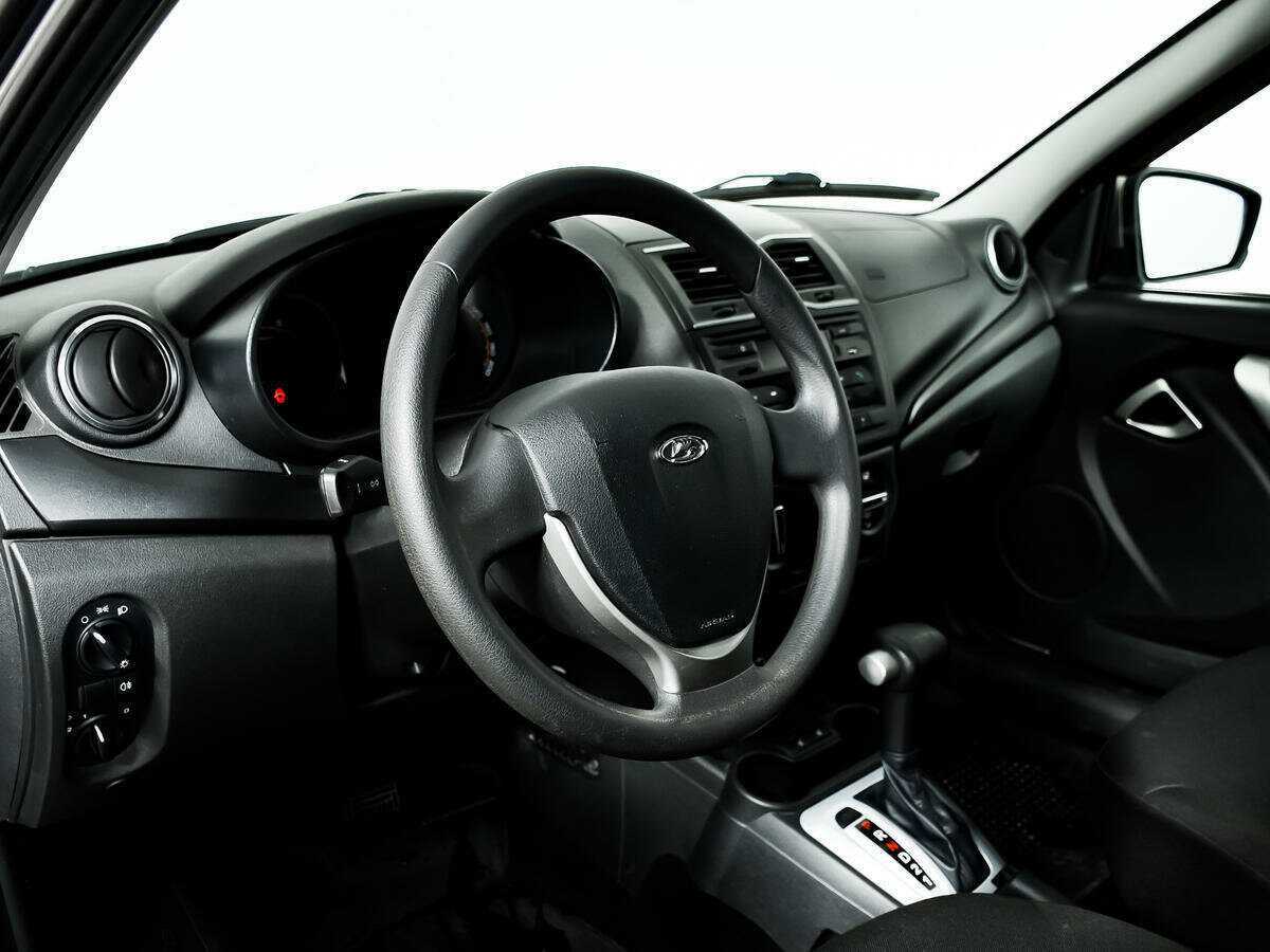 Лада (ВАЗ) Гранта б/у, 2020, Автоматическая. Фото: #13