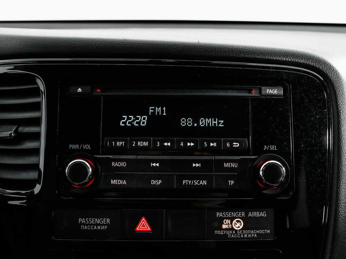 Митсубиши Оутлэндер б/у, 2018, Вариатор. Фото: #12