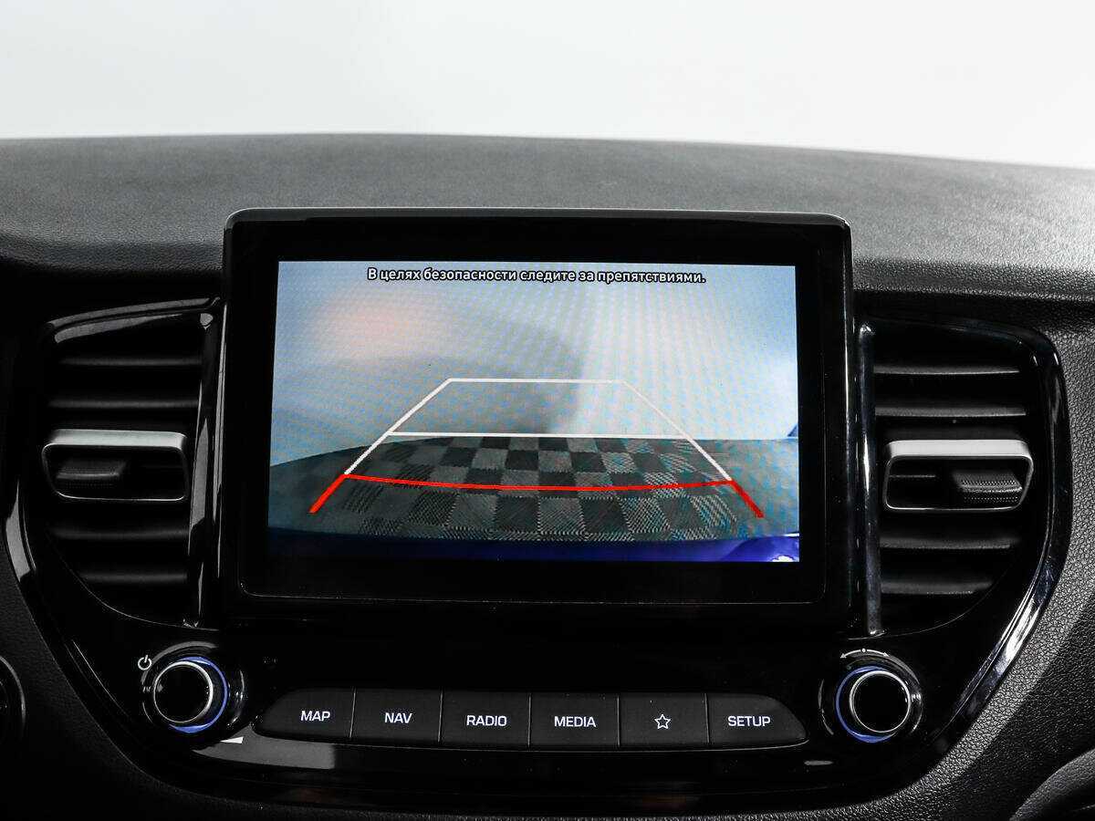 Hyundai Solaris б/у, 2021, Автоматическая. Фото: #15