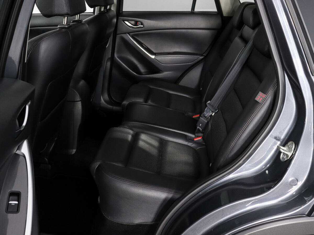 Мазда Ц-Икс-5 б/у, 2016, Автоматическая. Фото: #16