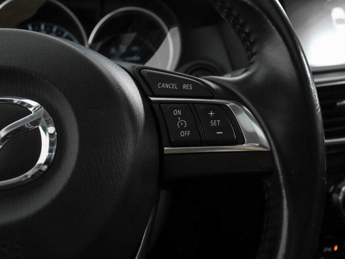 Мазда Ц-Икс-5 б/у, 2016, Автоматическая. Фото: #19