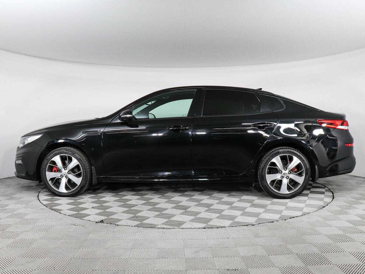 Kia Optima б/у, 2018, Автоматическая. Фото: #7