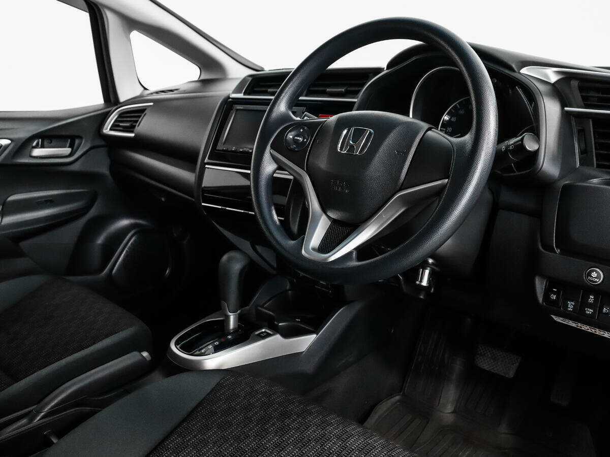 Honda Fit б/у, 2015, Вариатор. Фото: #8