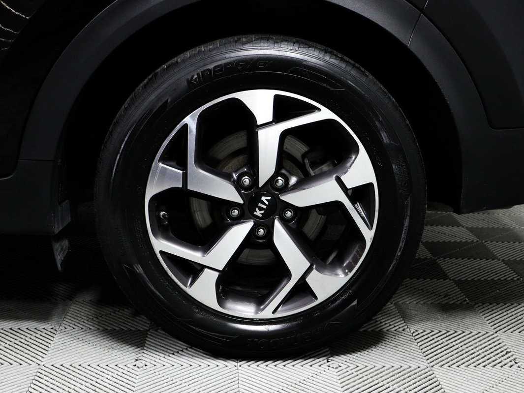 Киа Спортейдж б/у, 2018, Роботизированная. Фото: #13