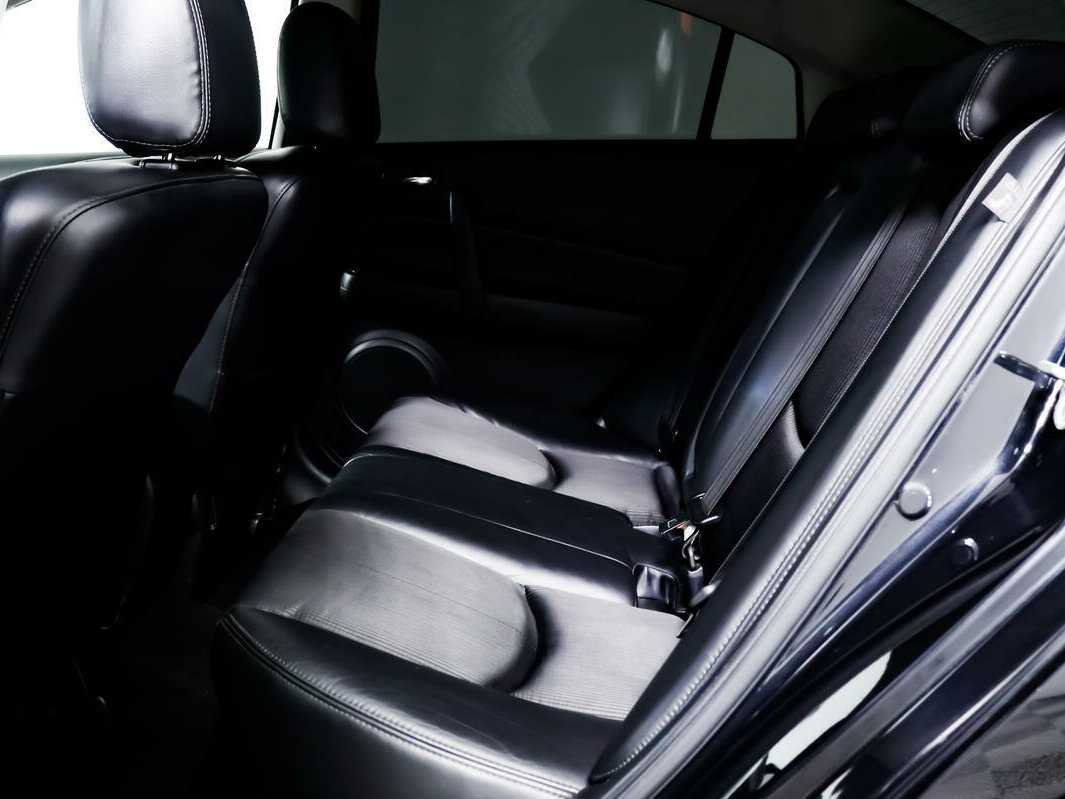 Мазда 6 б/у, 2012, Автоматическая. Фото: #11