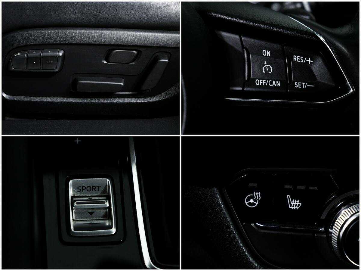 Мазда 6 б/у, 2018, Автоматическая. Фото: #15