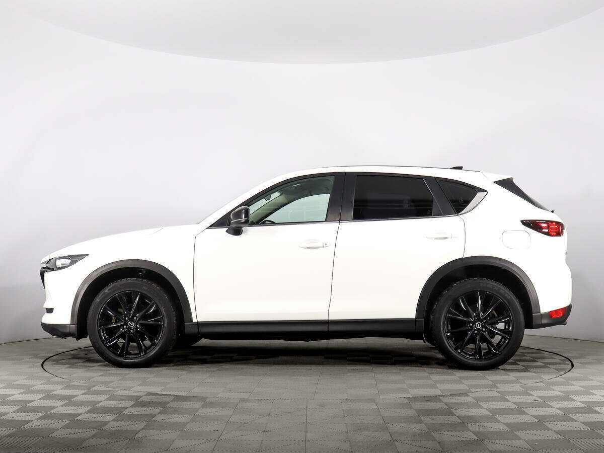 Mazda CX-5 б/у, 2019, Автоматическая. Фото: #7