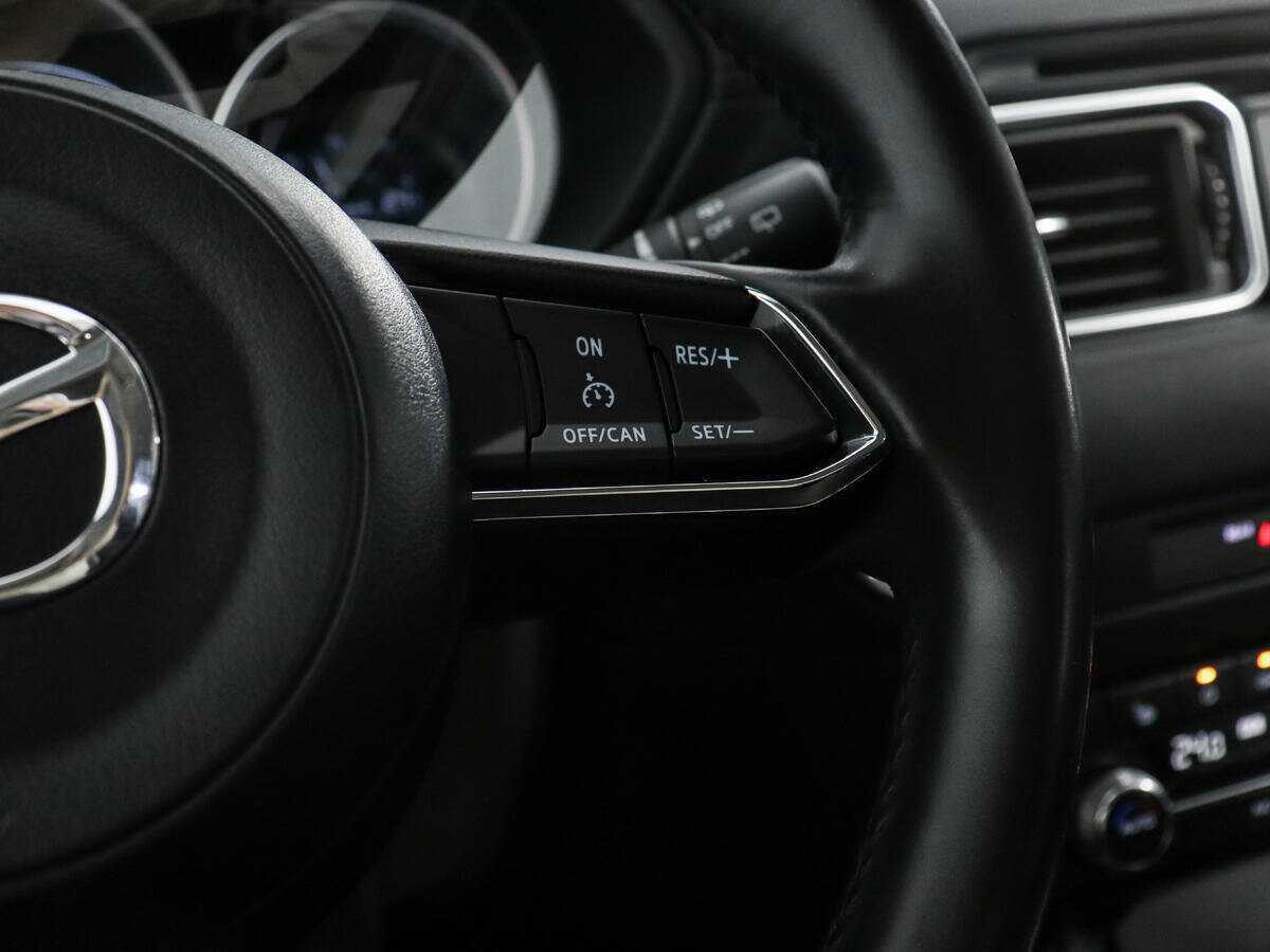 Mazda CX-5 б/у, 2019, Автоматическая. Фото: #15