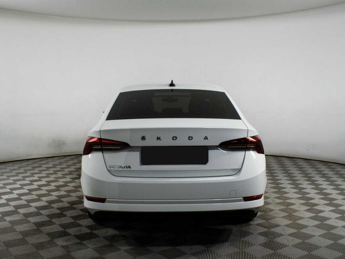 Skoda Octavia б/у, 2021, Роботизированная. Фото: #5