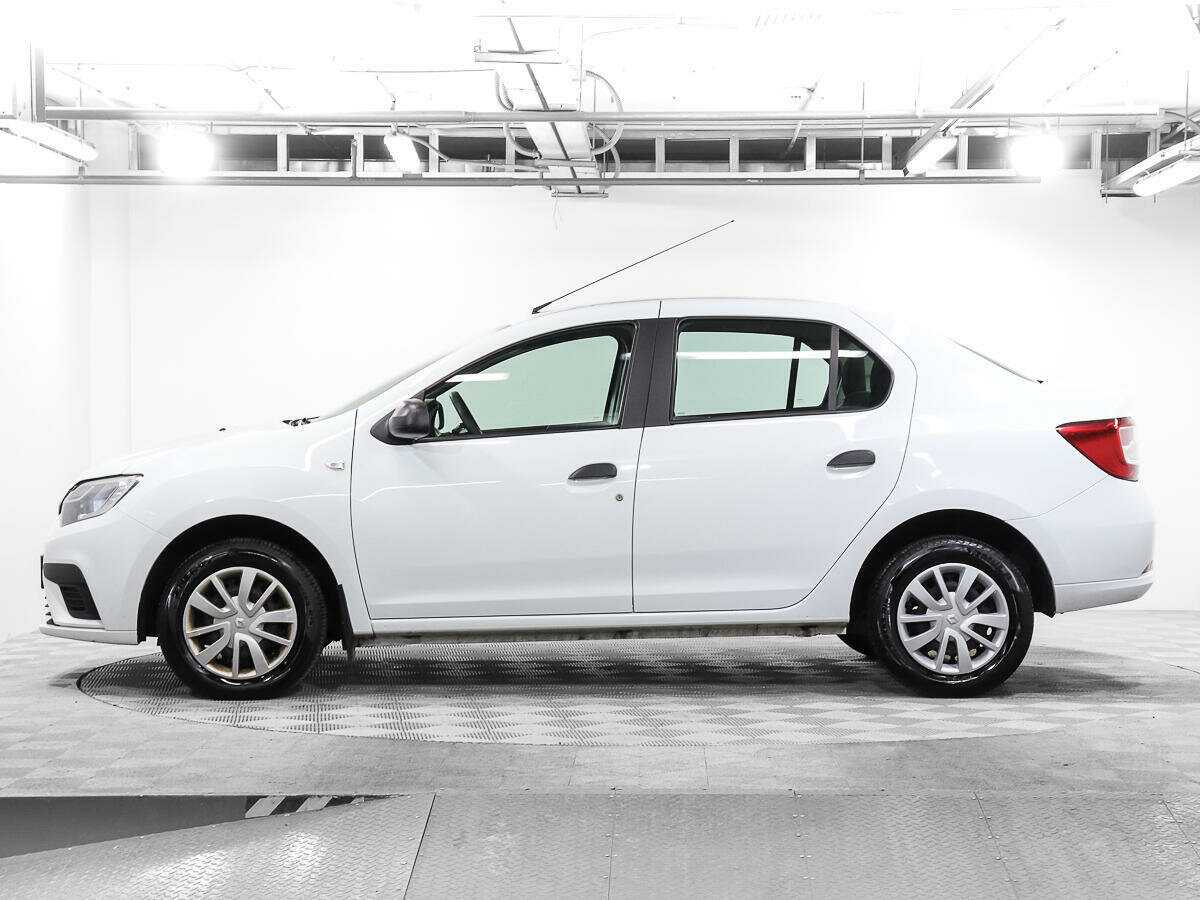 Renault Logan б/у, 2020, Автоматическая. Фото: #7