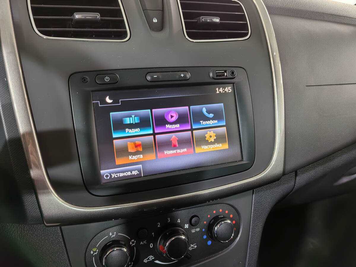 Renault Logan б/у, 2020, Автоматическая. Фото: #16