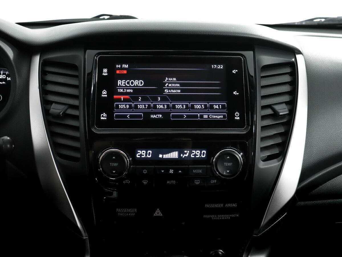 Mitsubishi Pajero Sport б/у, 2019, Автоматическая. Фото: #13