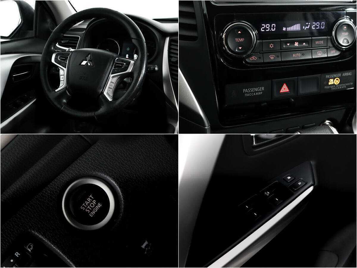 Mitsubishi Pajero Sport б/у, 2019, Автоматическая. Фото: #14